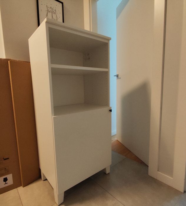 Szafka IKEA platsa