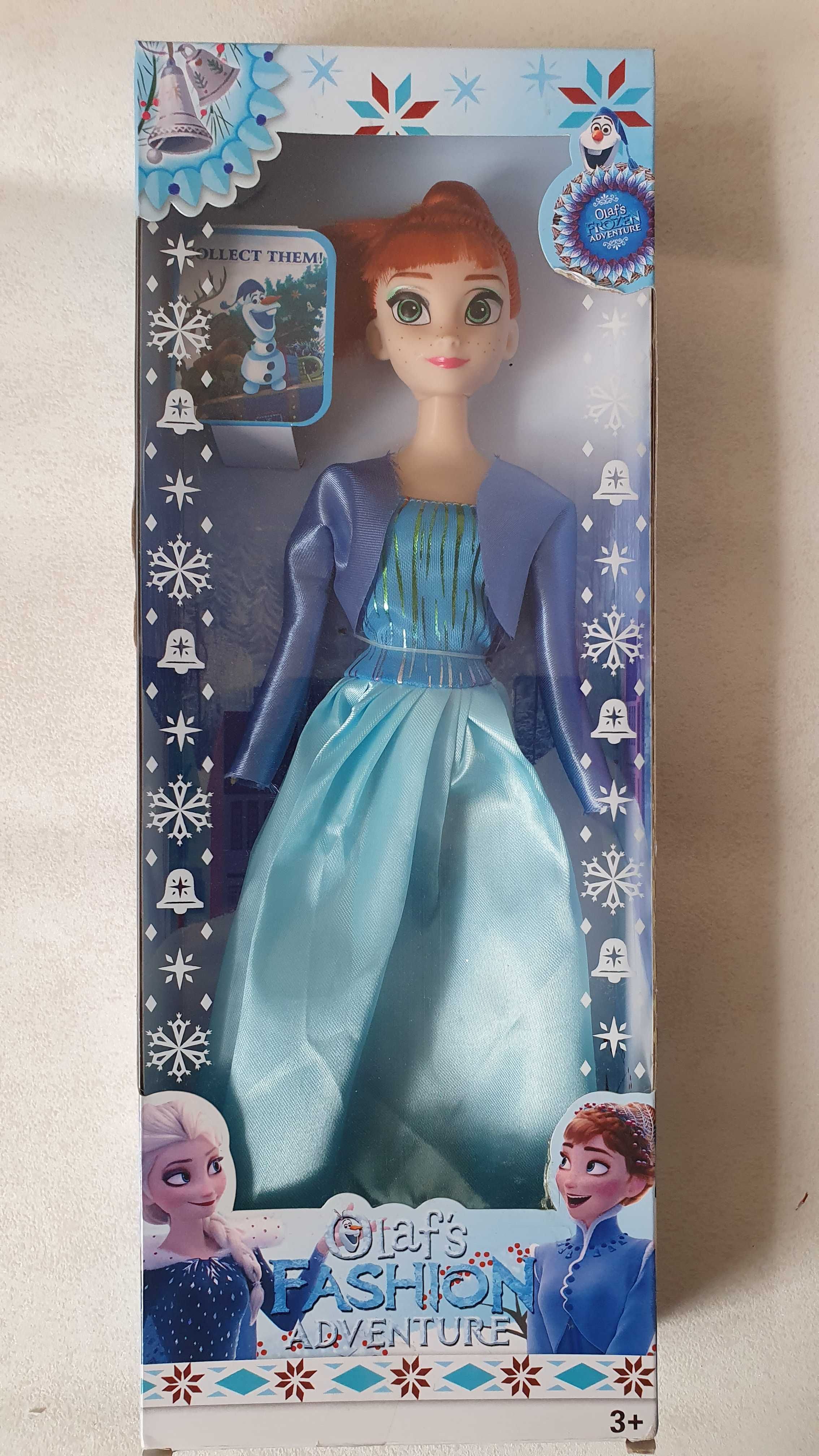 Лялька, кукла "Холодне серце" Frozen