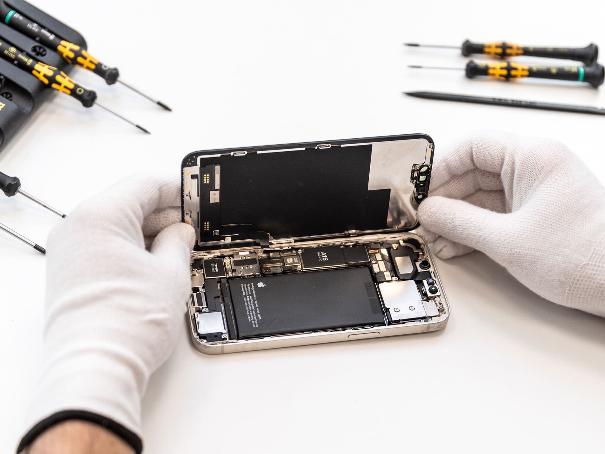 Aparat Tył Tylny iPhone X Gratis Naprawa Aparatu Wymiana Serwis Apple