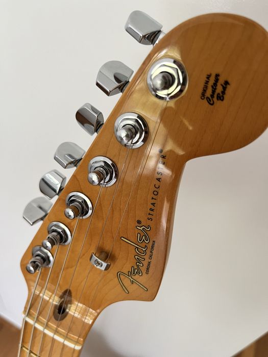 Fender American Professional II Stratocaster