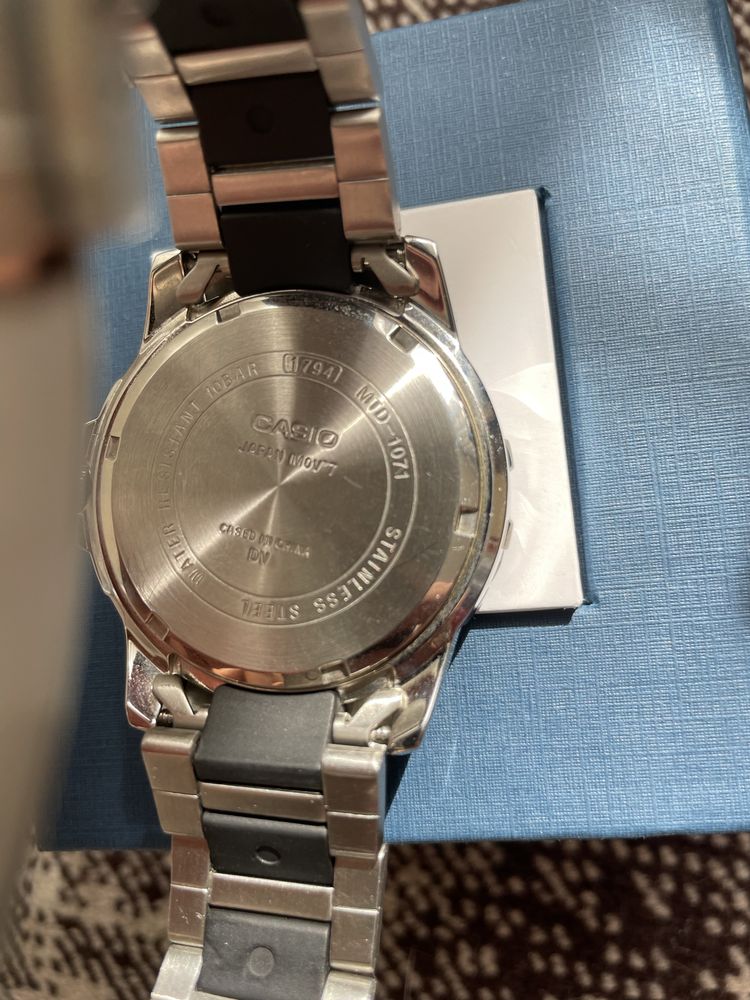 Casio mtd 1071d