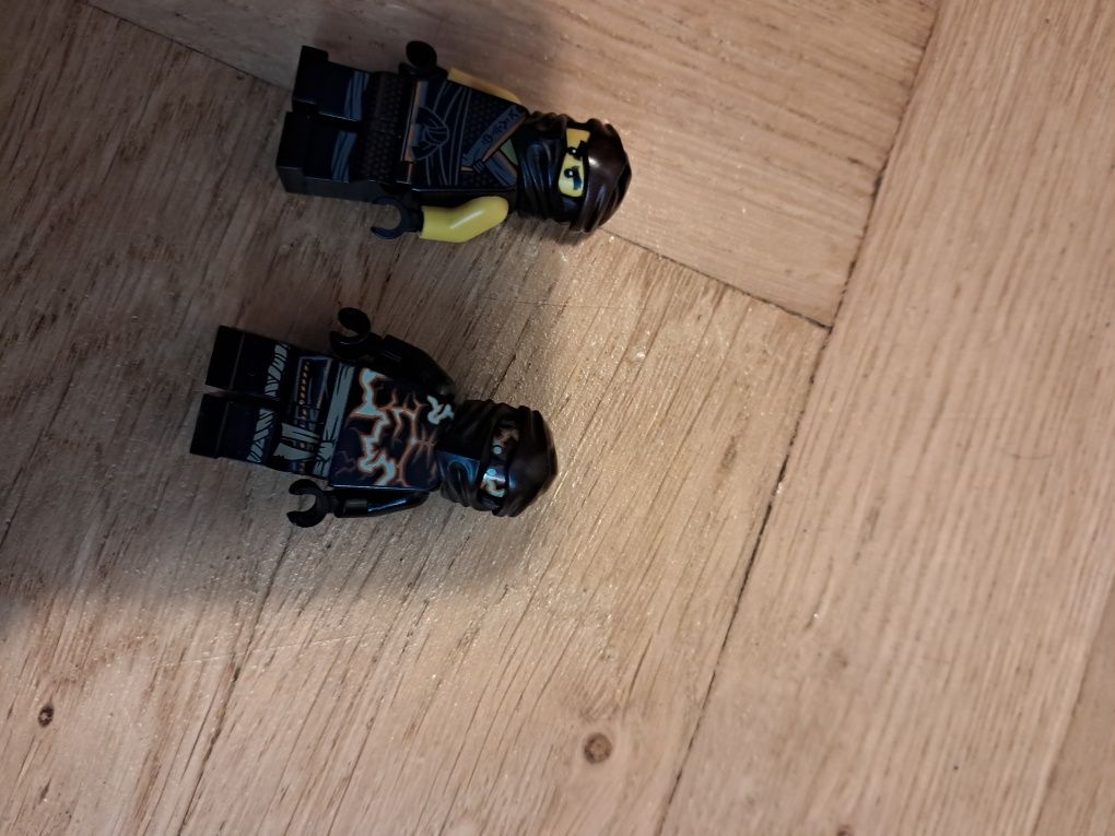 Lego ninjago figurki(czytać opis)