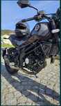 Escape mivv benelli leoncino 125cc