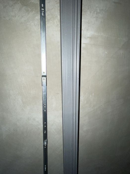 Okucie profil do drzwi tarasowych nowe 220cm