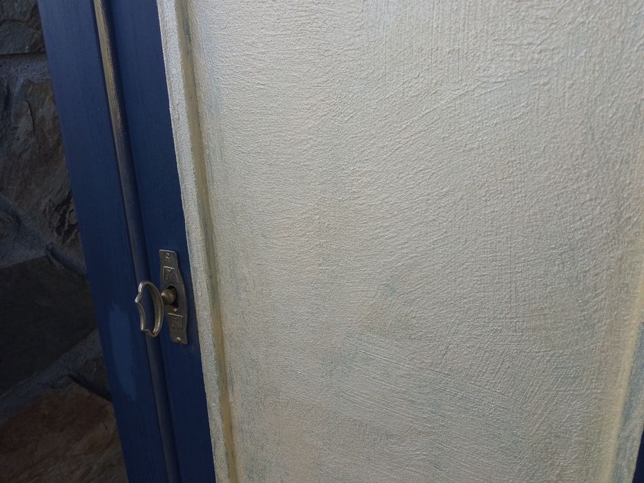 Malowana Szafka Komoda Stylowa Piękna