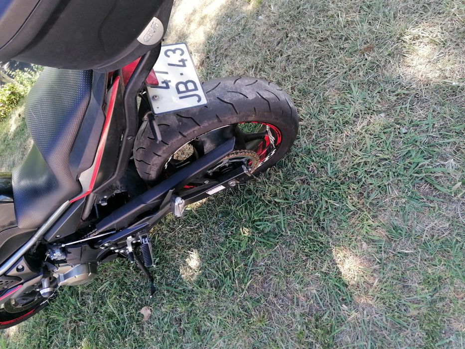 Yamaha XJ6N 2010 Akaprovic