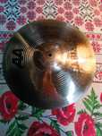 Sabian AA Metal-X Crash 16" – ідеальний креш для року та металу!