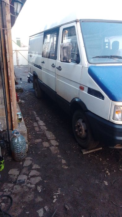 Ивеко турбо дайли 49-10