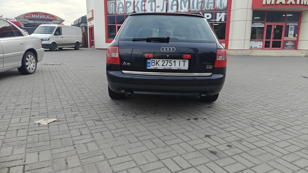 Ауді а6с5 audi a6c5 авант