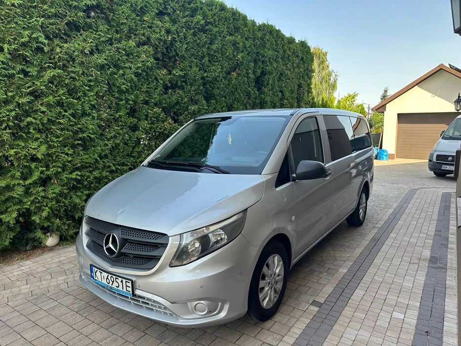 Mercedes-Benz Vito Mercedes Vito w447 8os. Polski Salon