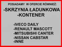 Chłodnia mroźnia 8 palet Thermoking v-500 zasilanie stacjonarne 380v