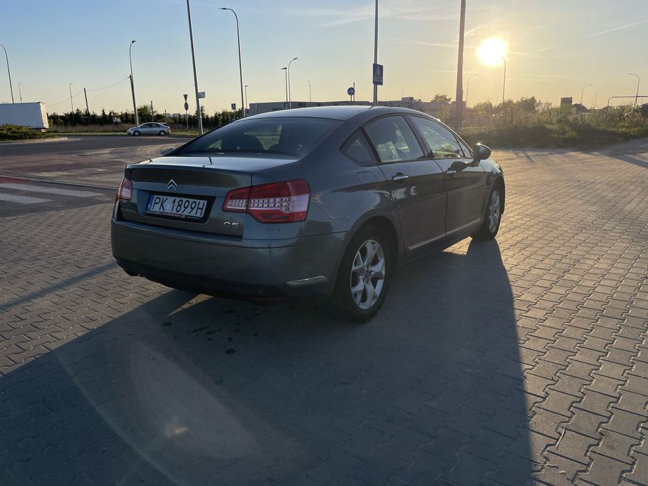 Citroen c5 1.6 HDi