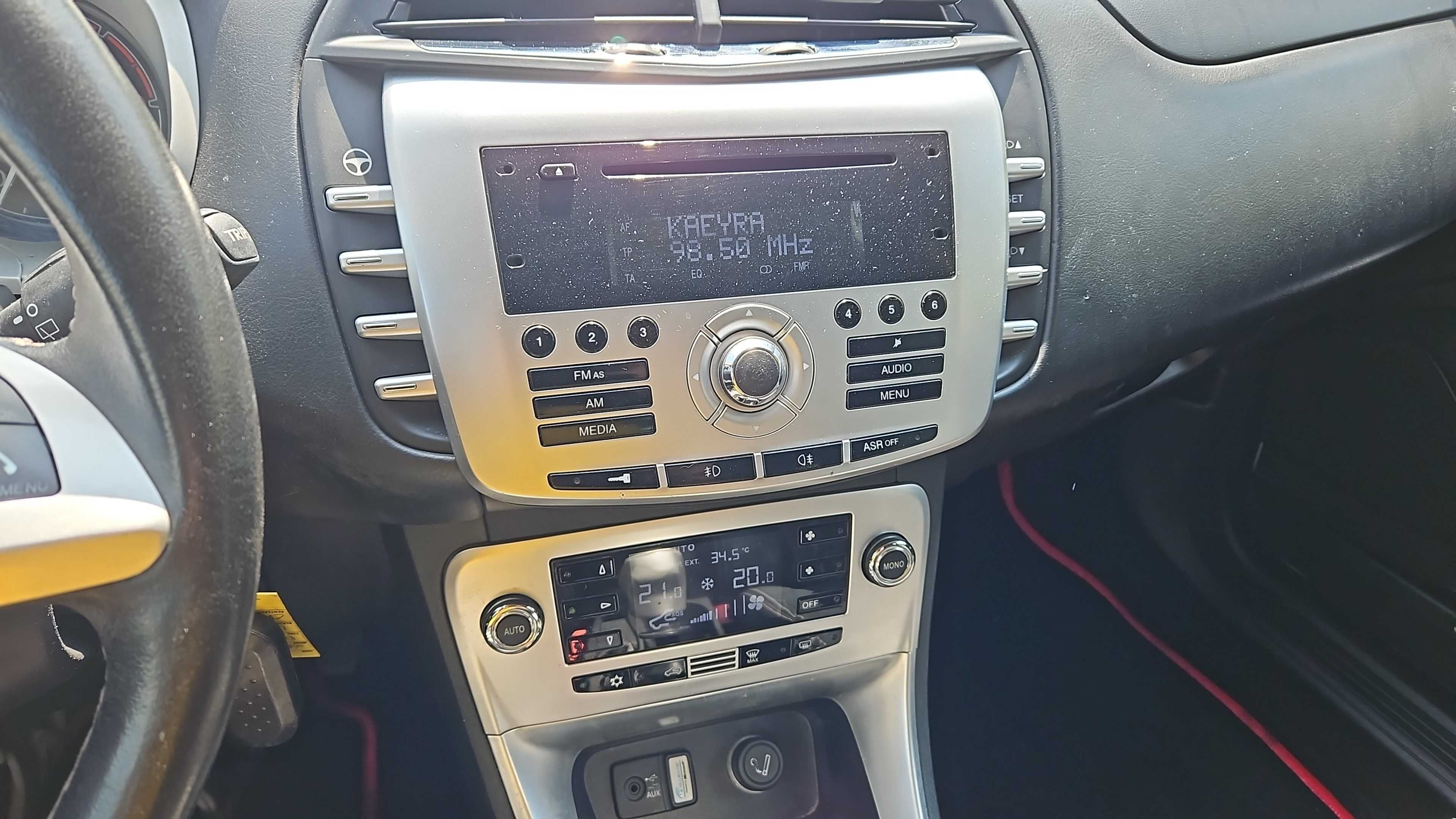 Lancia Delta 1.6 Diesel Nowy rozrząd