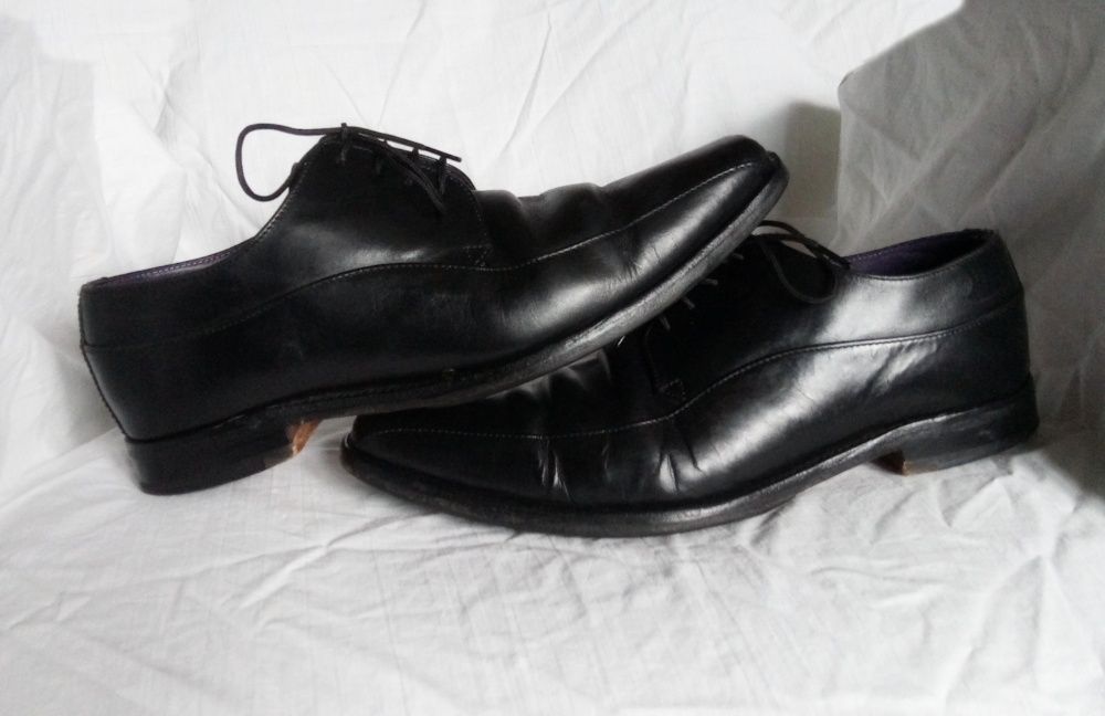 Loake design Туфли 43 р. 28,5 см. по стельке . Англия. Дерби.