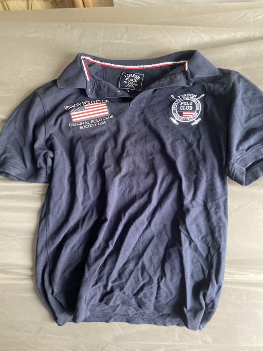 Поло vinson club