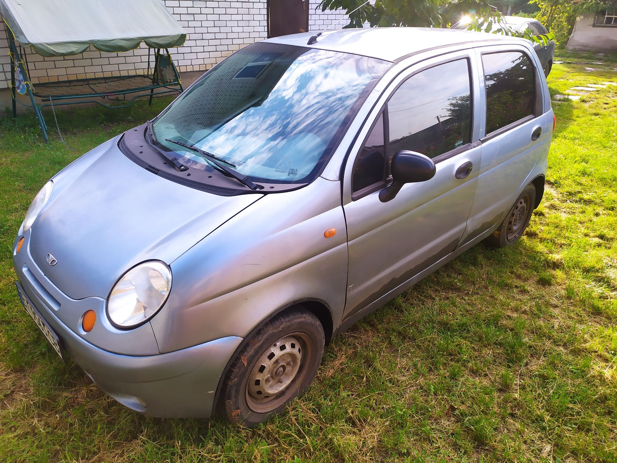 Daewoo Matiz 2013