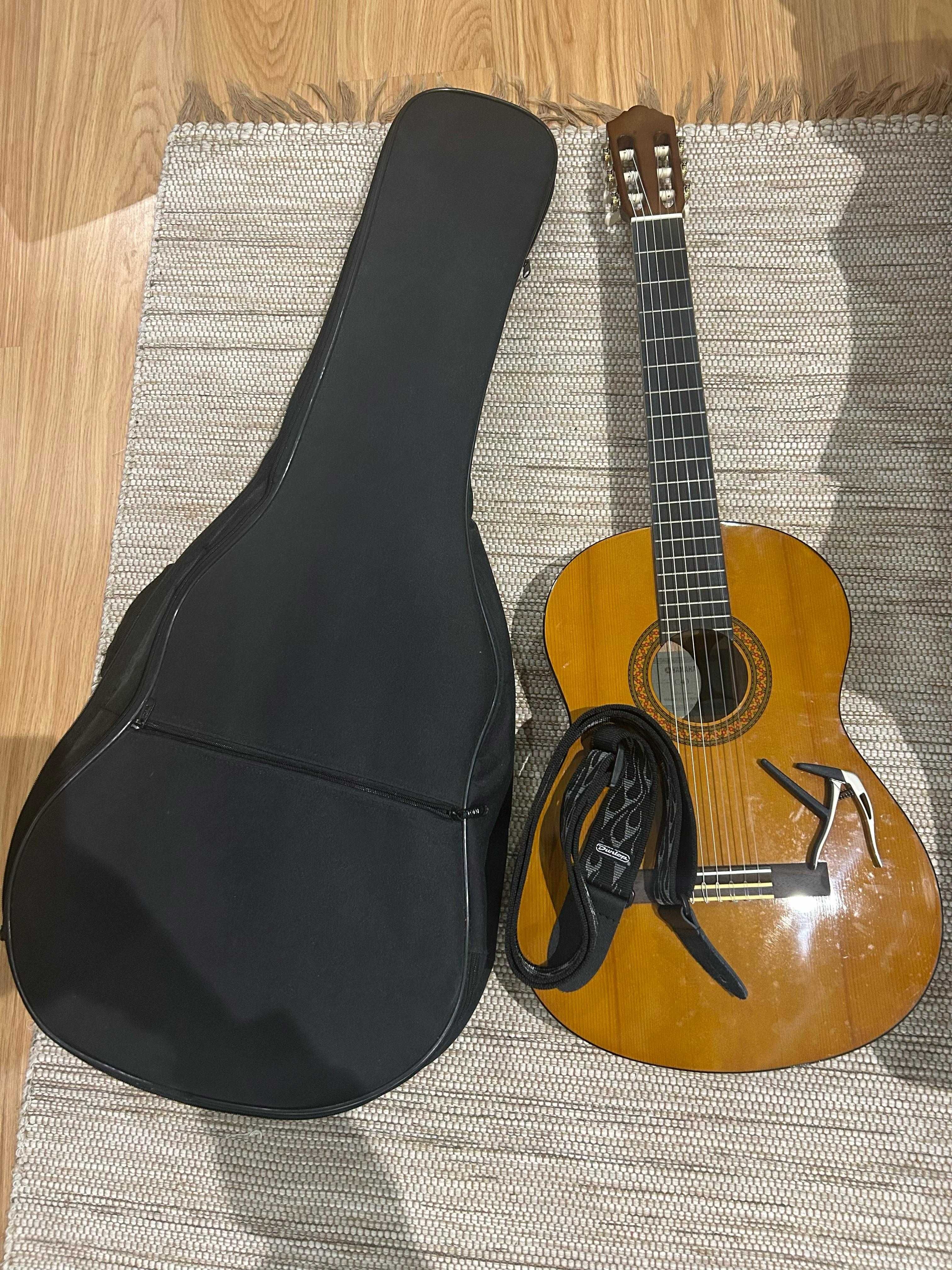 Guitarra Classica Yamaha C40