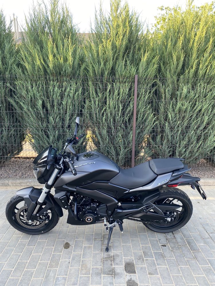 bajaj dominar 2024