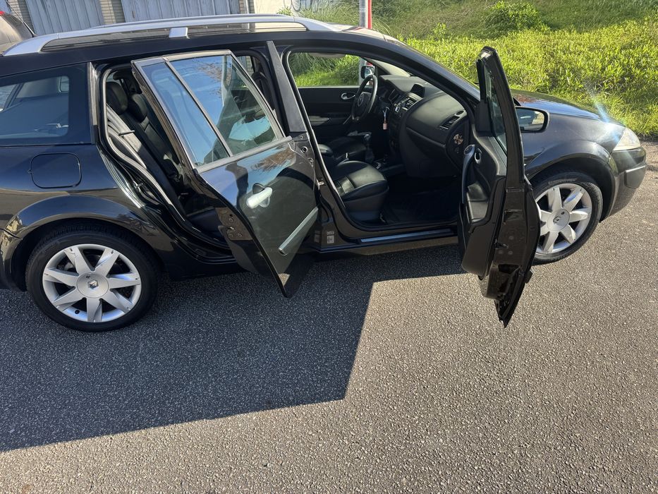 Renault Mégane Dynamique 2006