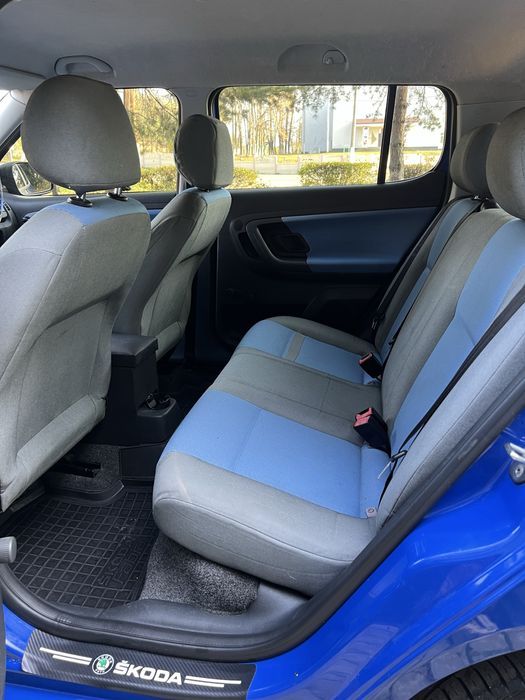 Продам Skoda Fabia 1.4 MPI