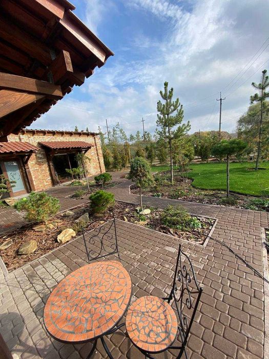 Аренда апартаментов в загородном комплексе «Сакура»