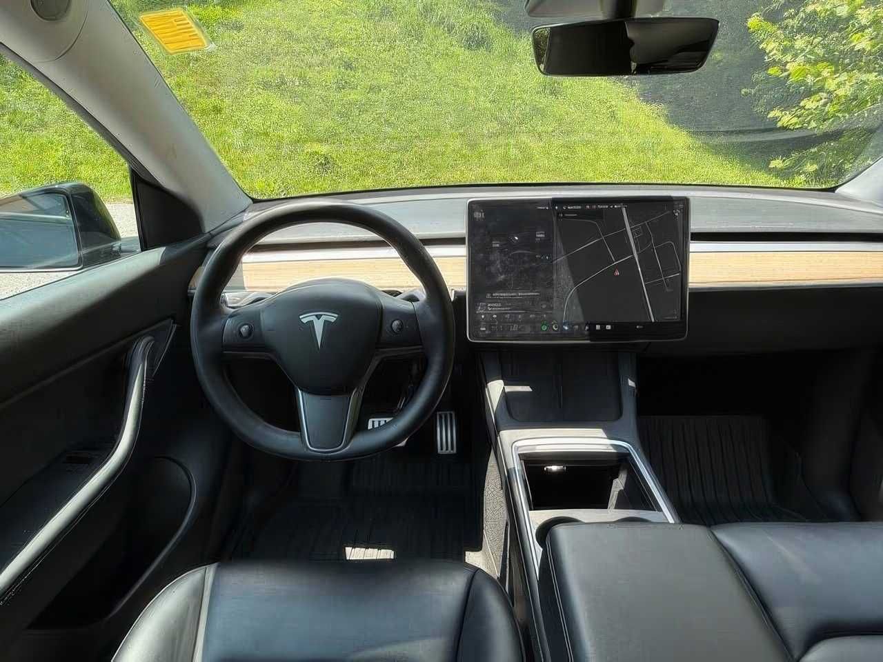 2021 Tesla Model Y Performance