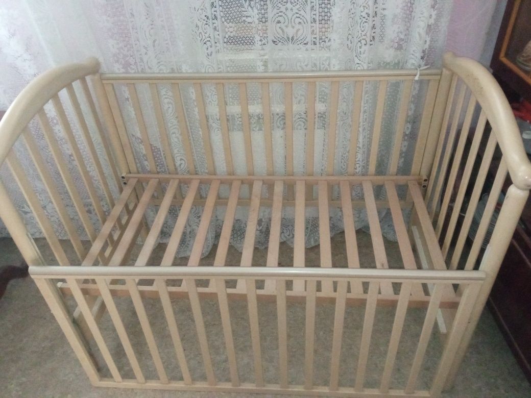 Детская кроватка Pali ,кроватка для новорожденных