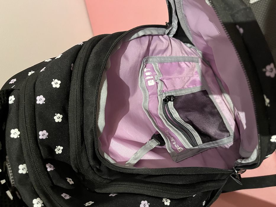 Plecak szkolny Lilo & Stitch firmy BeUniq - Paso.