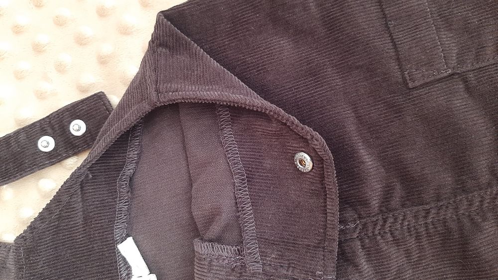 Сарафан вельветовий lupilu