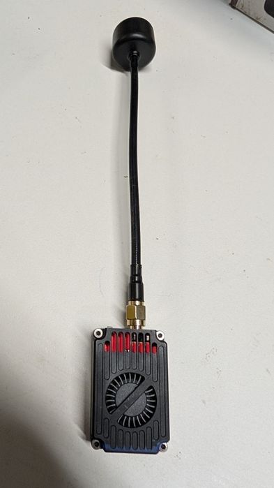 Відео передавач VTX ReadyToSky 1.2h 1w, RushFPV 1.2g 4w, 3.3g 2-4w