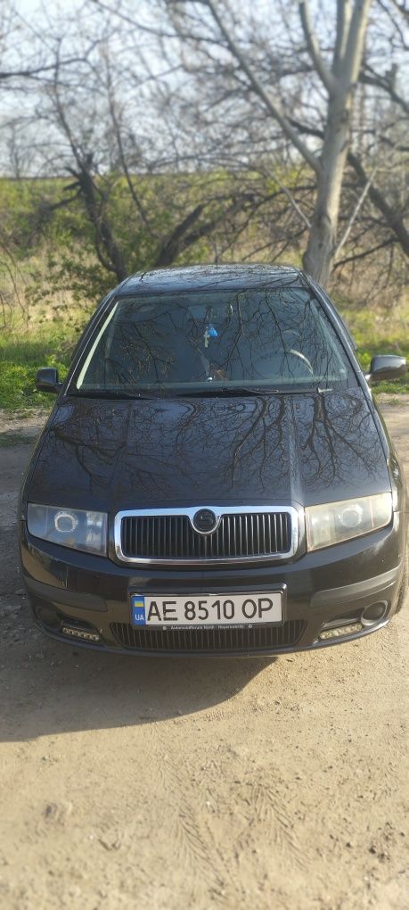 Продам авто Skoda fabia 1.4бензин. Універсал