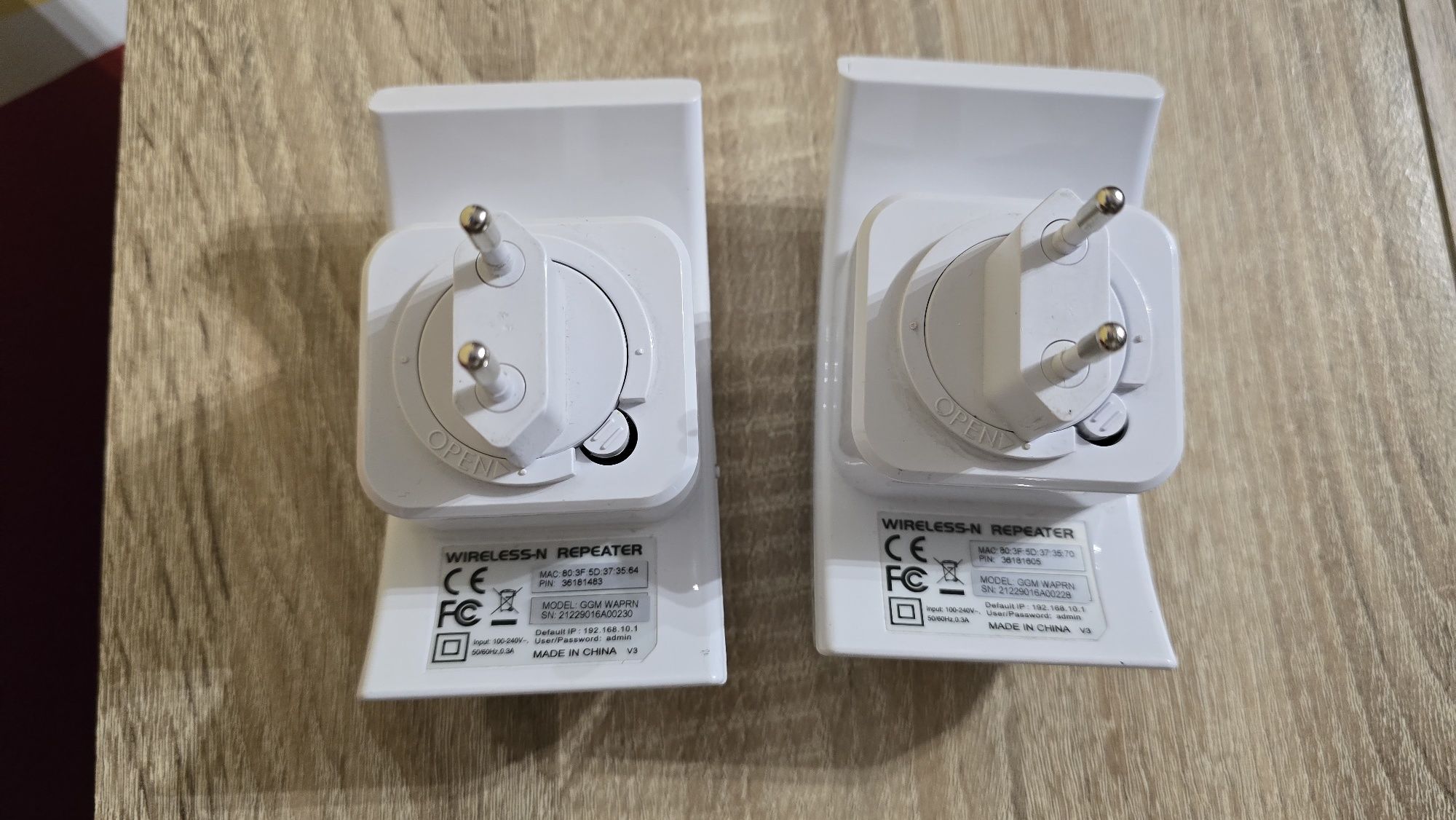 Gigamedia wifi repeater