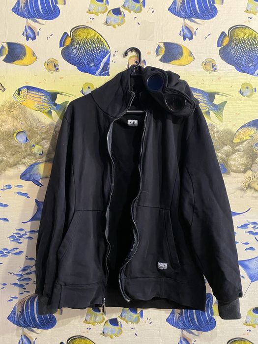 C.P Company зип-худи