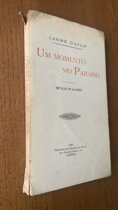 Um momento no paraíso