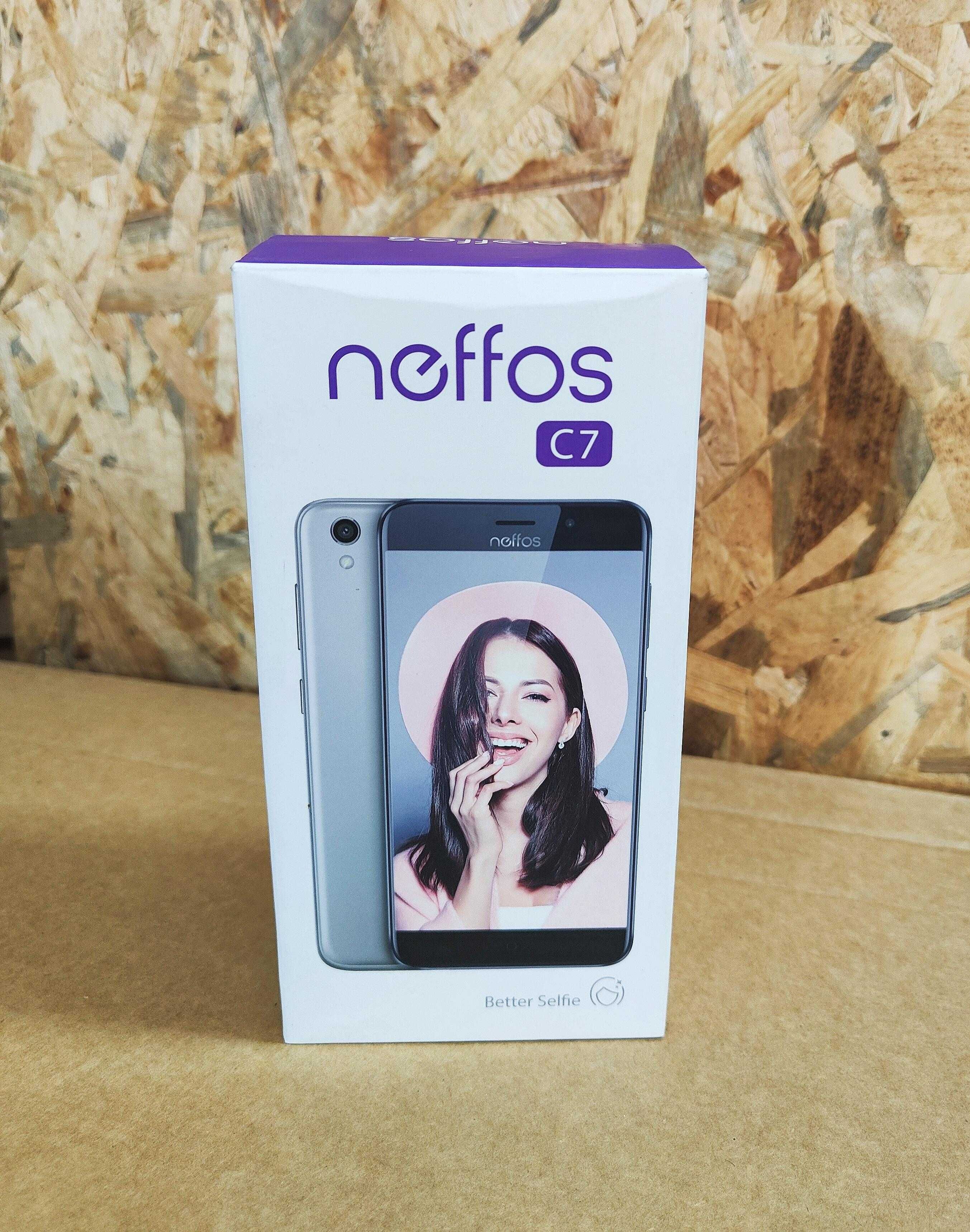 Neffos C7 - Usado