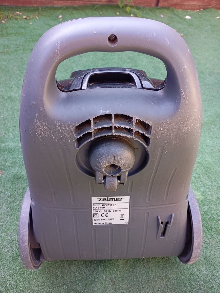Odkurzacz ZELMER Elf 3, ZVC165EF, moc 700W