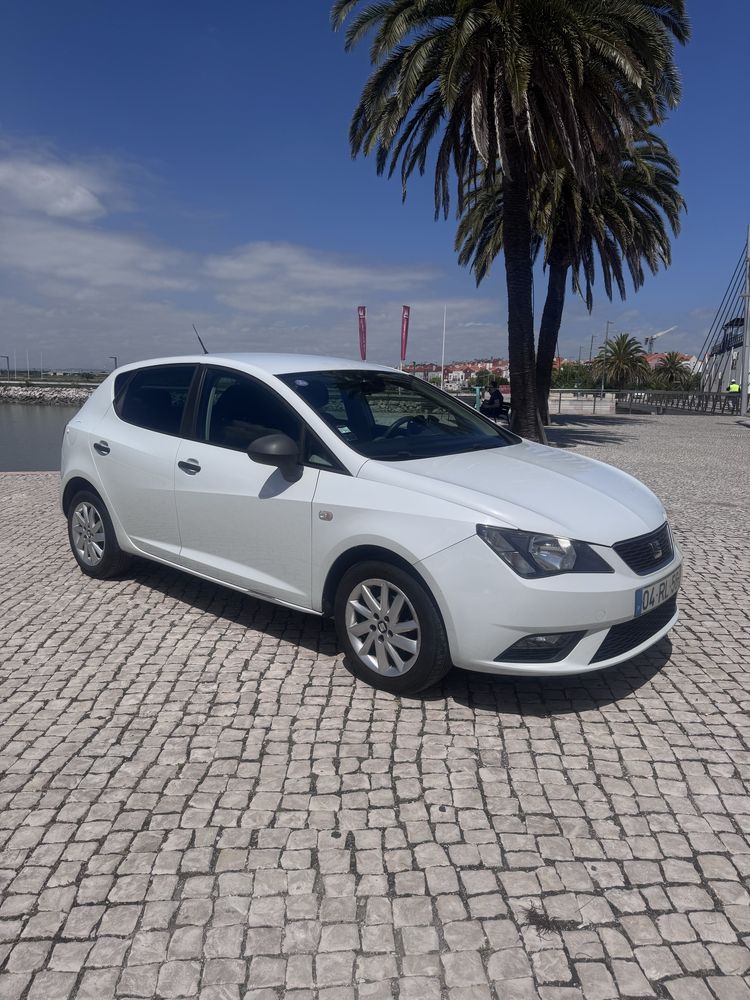 Seat ibiza 1.0 reference