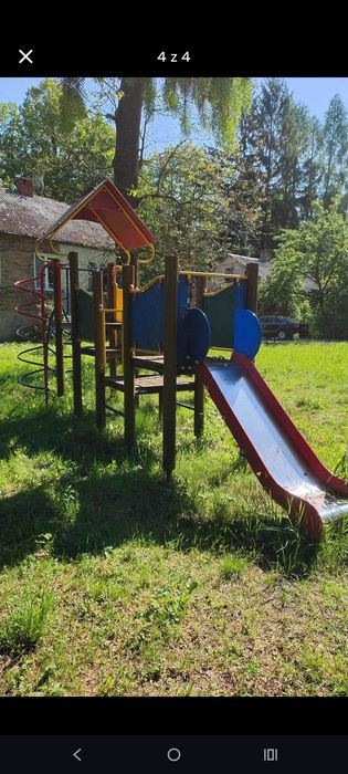 Plac zabaw dla dzieci