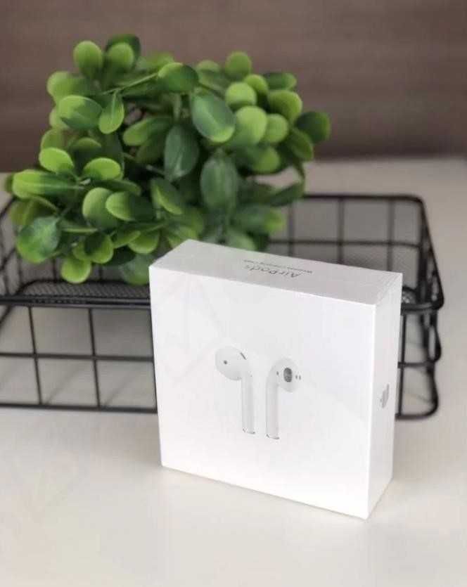 Airpods 2 Люкс качество Лучший выбор Premium 1в1 к