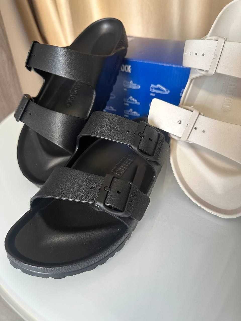 В наявності  Біркенсток Шлепанцы Шльопки тапки Birkenstock Arizona