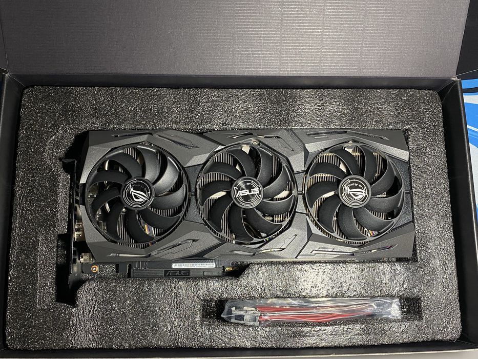 Rtx 2060 super Asus Rog Strix Evo