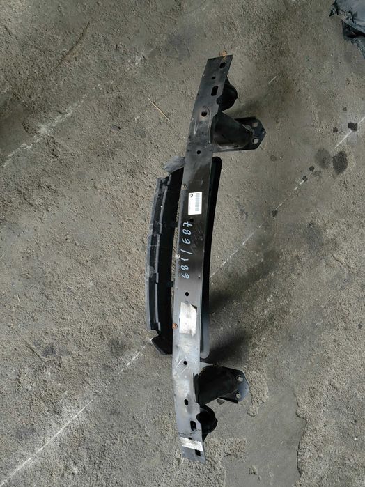 Reforço Parachoques Bmw Serie 1 E81/E82/E87