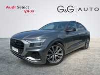 Audi Q8 55 TFSI mHEV Quattro Tiptronic