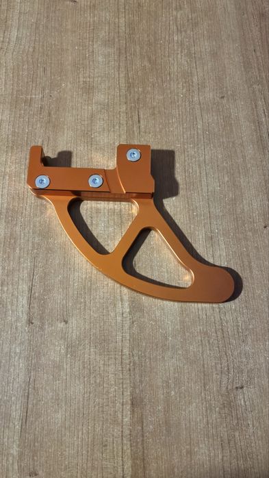 Protetor disco traseiro