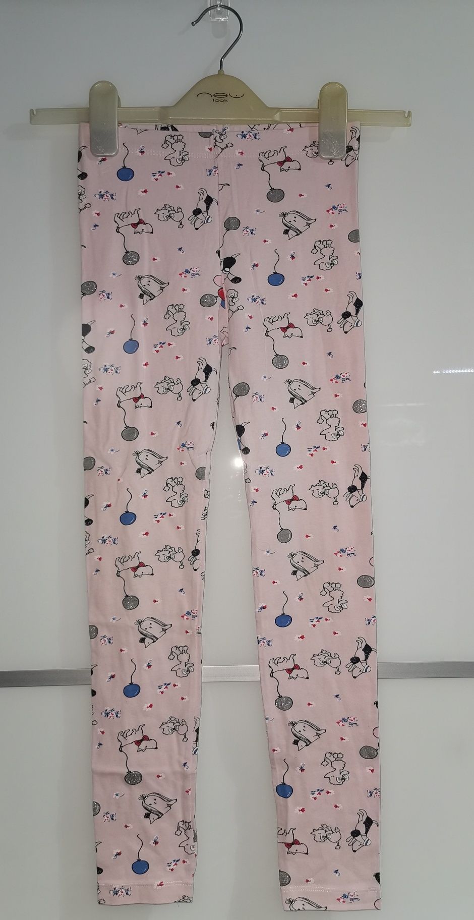 Legginsy dziewczęce Pepco rozm. 134