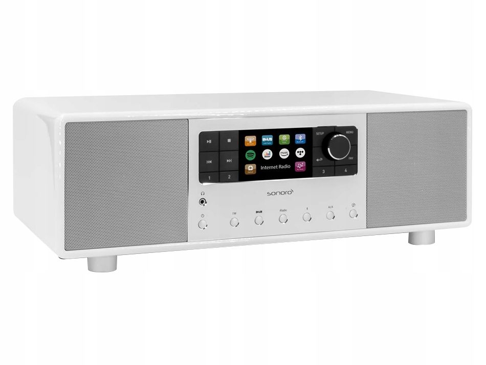 Radio sieciowe FM Sonoro Primus
