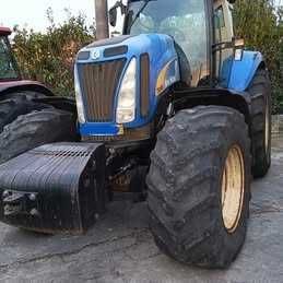 NEW HOLLAND T8040