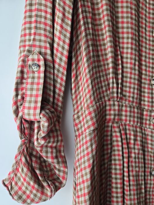 Długa sukienka Mango L