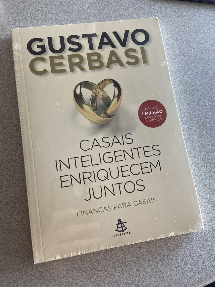 Casais inteligentes enriquecem juntos livro Gustavo Cerbasi