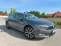 Volkswagen Passat Volkswagen Passat 1.8 TSI BMT 180KM Highline DSG